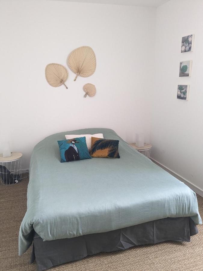 Apartament L'Hirondelle Le Lion-d'Angers Zewnętrze zdjęcie