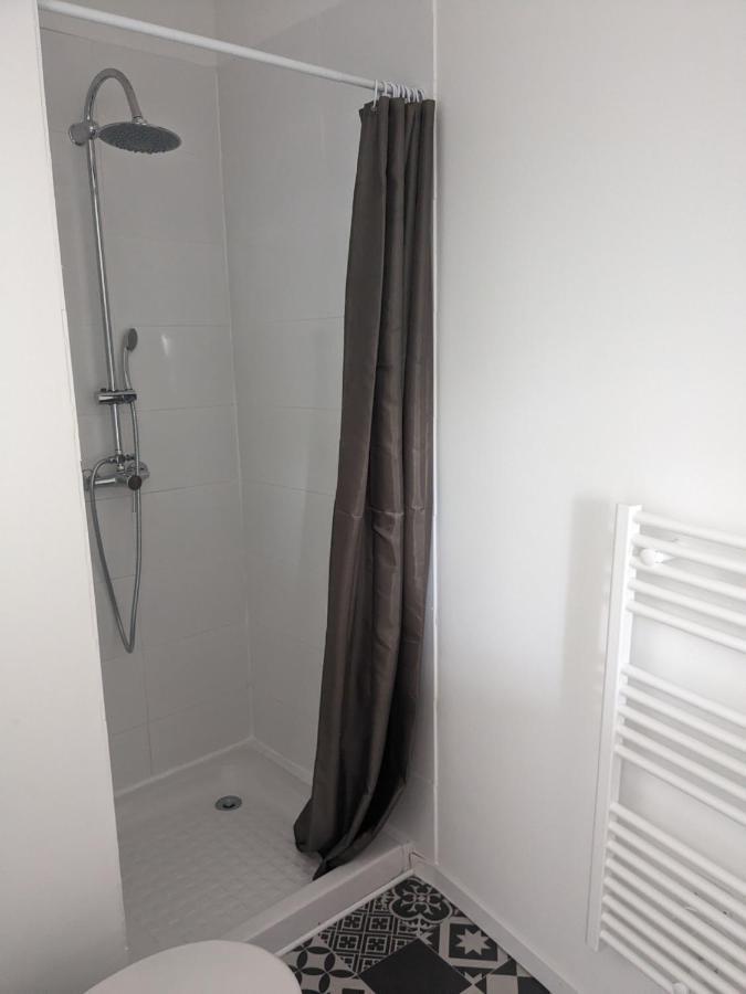 Apartament L'Hirondelle Le Lion-d'Angers Zewnętrze zdjęcie