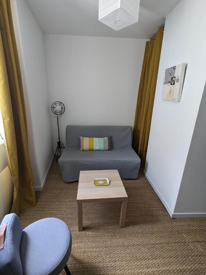 Apartament L'Hirondelle Le Lion-d'Angers Zewnętrze zdjęcie